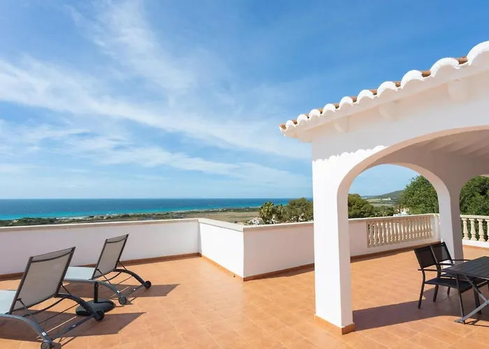 Son Bou Sunset 49 By Interhome